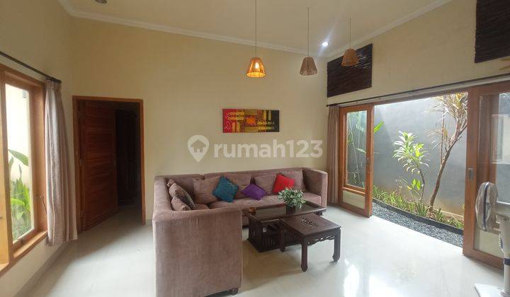 For lease hold vila 3br di gn.salak near kerobokan canggu 15