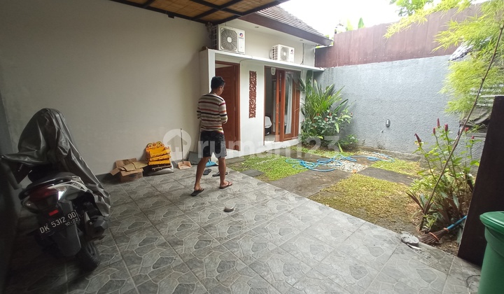 For rent vila 2br full furnished near kerobokan,canggu 4