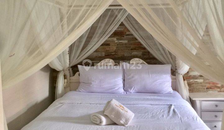 For rent monthly or yearly vila 3br nakula seminyak 4