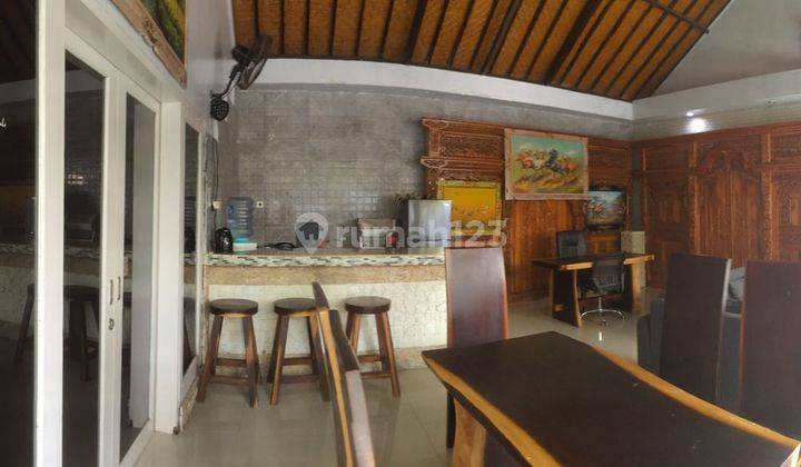 For rent monthly or yearly vila 3br nakula seminyak 7