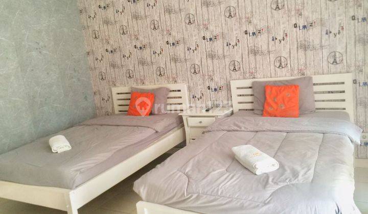 For rent monthly or yearly vila 3br nakula seminyak 11