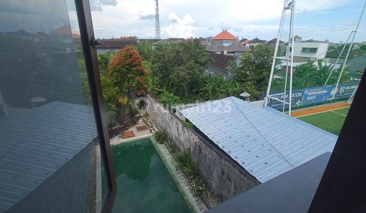 For rent/disewakan rumah semi vila near kerobokan dan canggu 6