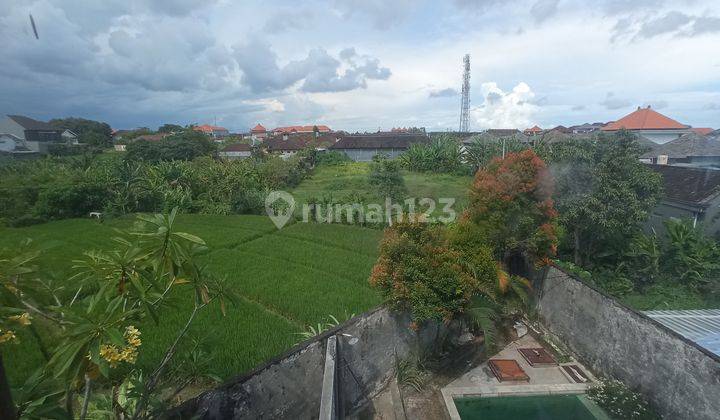 For rent/disewakan rumah semi vila near kerobokan dan canggu 8