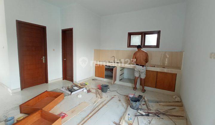For rent/disewakan rumah semi vila near kerobokan dan canggu 19
