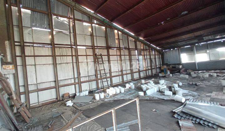 Freehold gudang hitung tanah raya imam bonjol denpasar bali 2