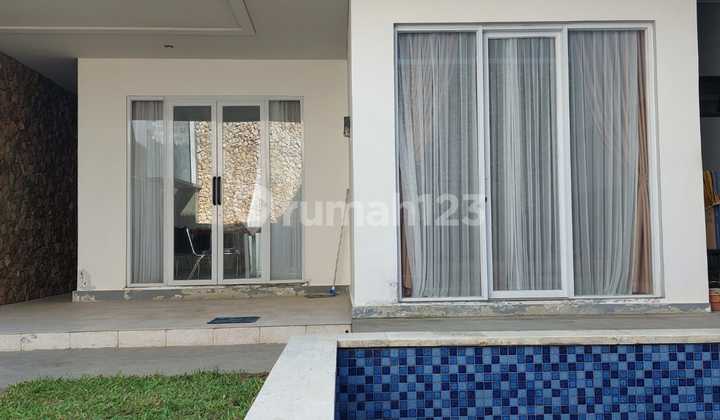 Freehold/dijual vila 2,1 are di tukad badung,renon denpasar bali 2