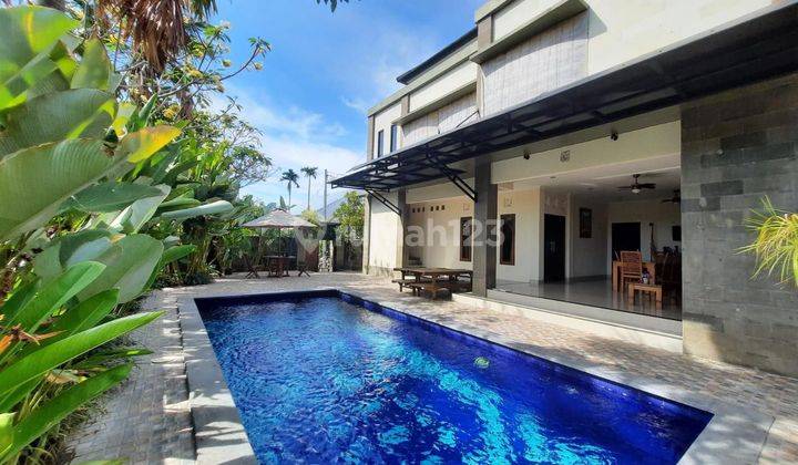 For rent 4 are villa near Kerobokan, Canggu 1