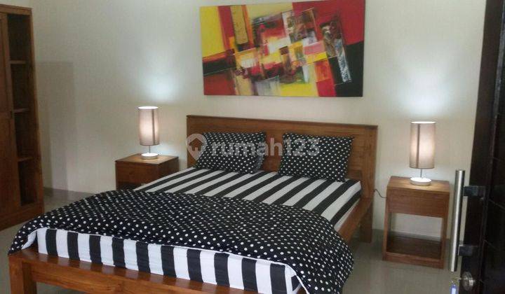 For rent 4 are villa near Kerobokan, Canggu 2