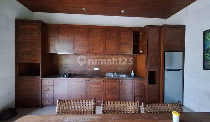 For rent long term/disewakan vila di Canggu 3Br 2