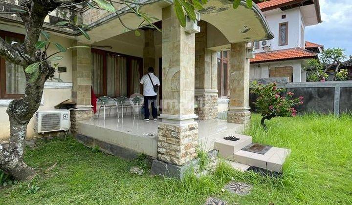 Freehold/d jual rumah mewah di kerobokan 2