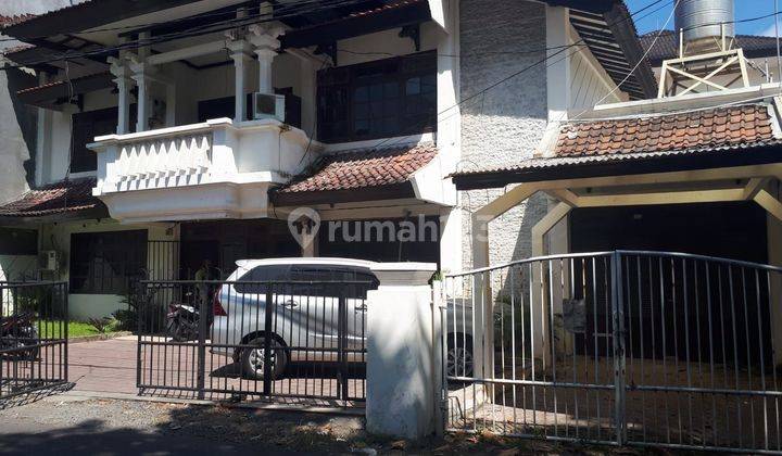 Freehold/dijual rumah 7,3are lingkungan strategis Gatsu tengah 2