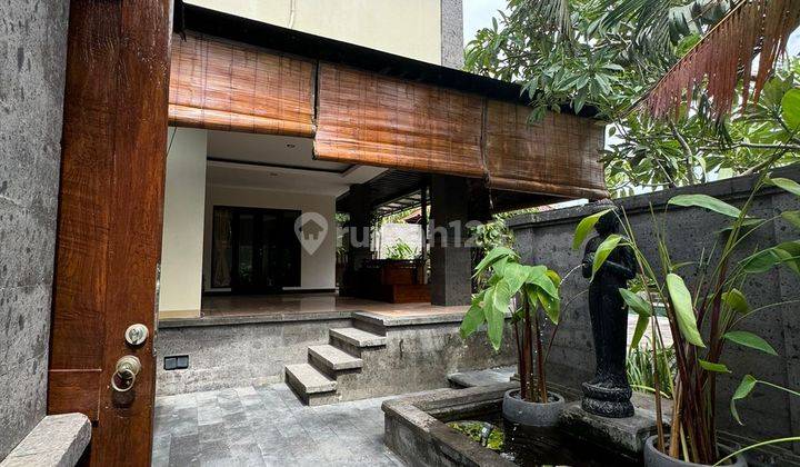 For rent/rent Villa 3 are near Kerobokan, Canggu 2