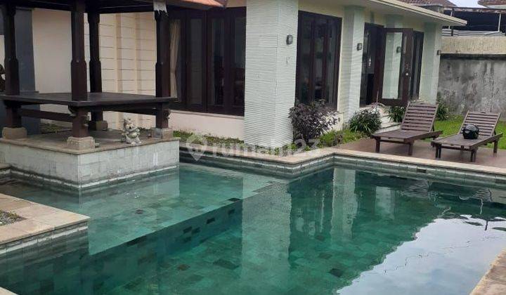 For sale/dijual vila 6 are Kerobokan kaje near canggu,gn salak 1