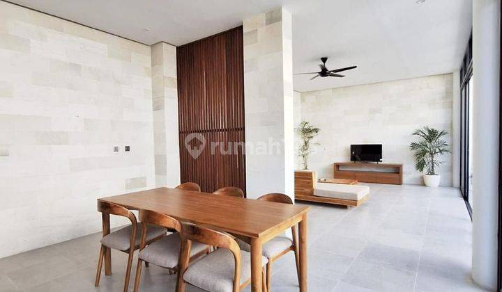 For rent 10years New villa full furnished nunggu pererenan near canggu  2