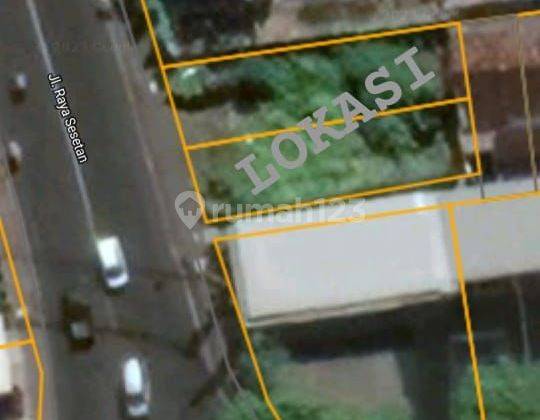 Premium Land For sale /di  jual tanah premium di raya sesetan 1