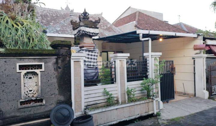 For sale/house for sale in Dalung near Canggu 2