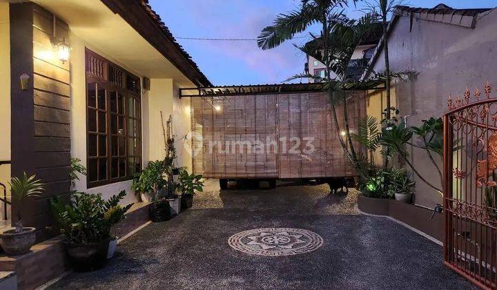 House for sale / di jual rumah di Cokroaminoto Denpasar  2