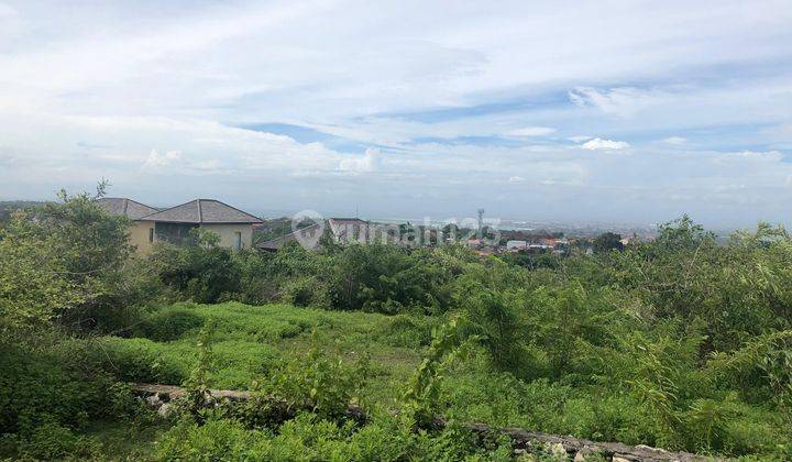 Land for lease hold/land for rent near GWK Ungasan 1