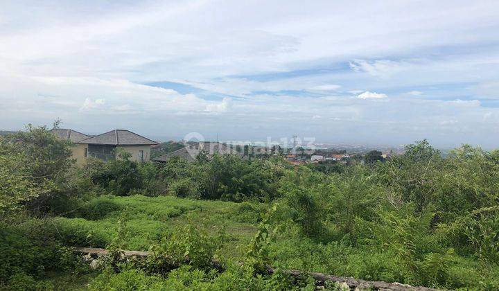 Land for lease hold/land for rent near GWK Ungasan 2