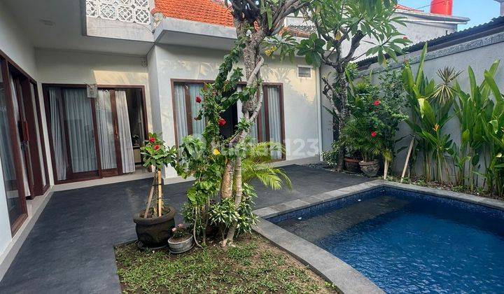 For Rent/Lease 3br Villa In Tunggak Bingin Sanur 1