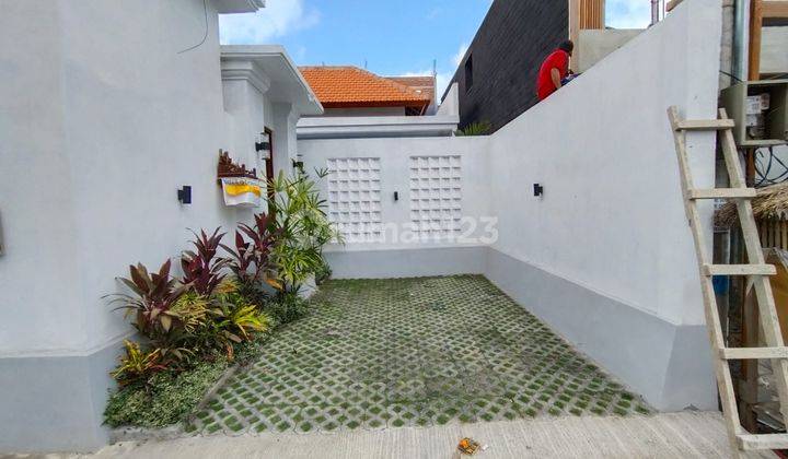 For Rent New 3 Bedroom Villa Tambak Bayuh, Canggu 2