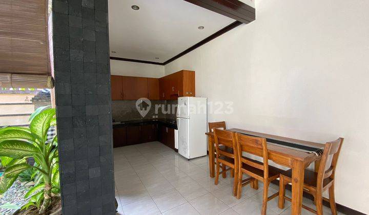 For Rent/Disewakan Vila 2br Di Kerobokan Near Bali Kidy School,canggu 2