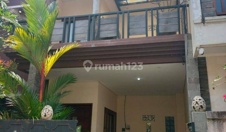 For Rent / For Rent 3 Bedroom House Kutat Lestari Sanur 1