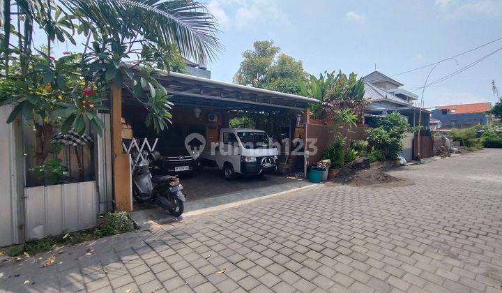 For Rent/Disewakan Rumah 3 Bedroom,pedungan Sesetan Near Sanur 1