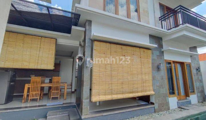 For Rent/Lease Villa 2 Bedroom Kerobokan Near Canggu 2