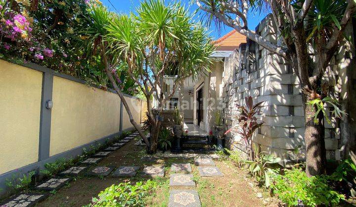 For Rent/Disewakan Vila 2,8 Are 3 Bedroom,sanur 2