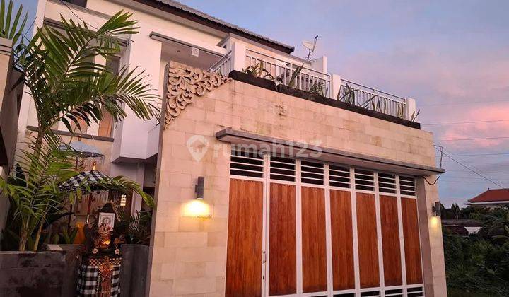 House For Rent Tukad Nyali Sanur Area 1