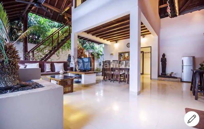 Villa For Rent At Seminyak 1