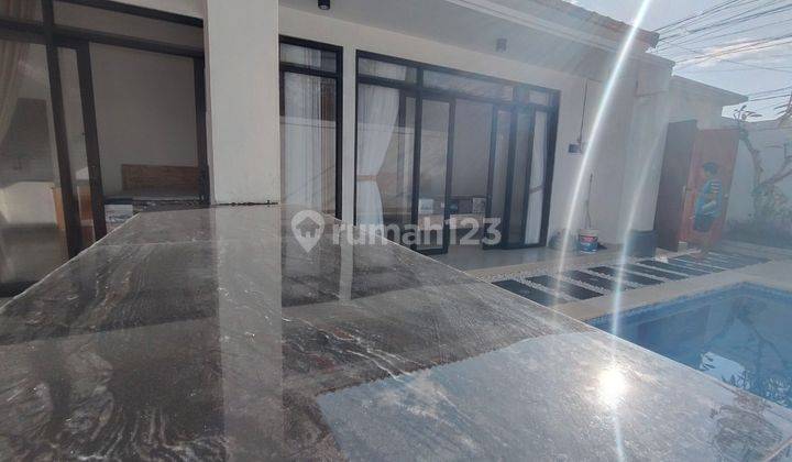 For Rent/Disewakan New Bran Villa 2br Raya Canggu 1