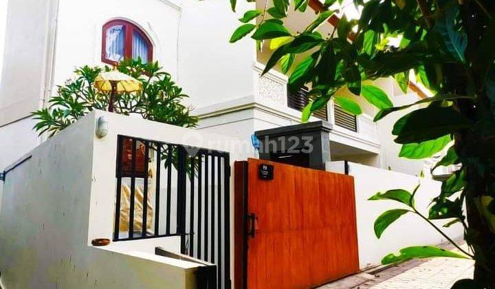 For Rent/Disewakan Vila Baru 3 Bedroom Near Sanur 1