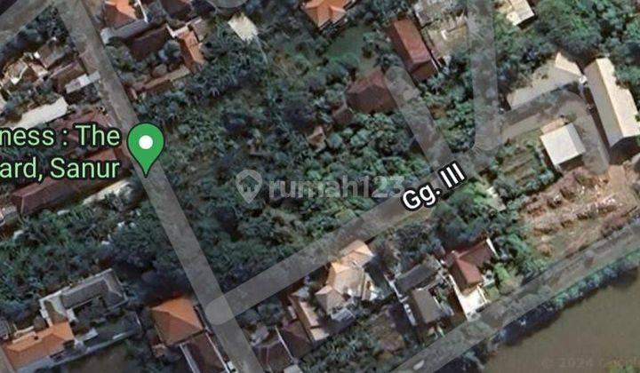 Premium Land For Sale/dijual Tanah Premium At Padang Galak Sanur 1