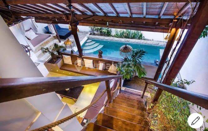 Villa For Rent At Seminyak 2