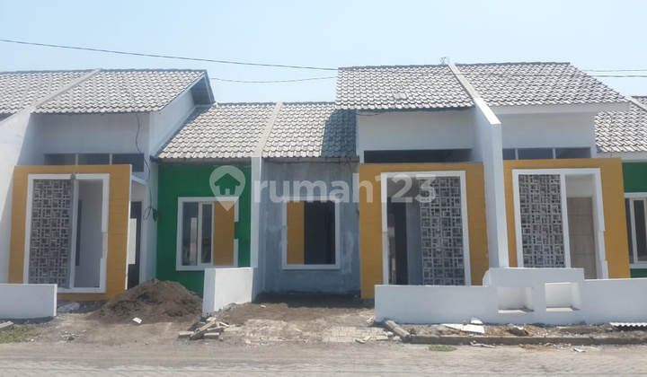 Rumah Murah baru Pasuruan Bangil Pandaan Porong 200jt-an 4