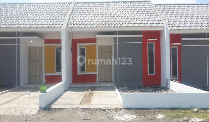 Rumah Murah baru Pasuruan Bangil Pandaan Porong 200jt-an 5