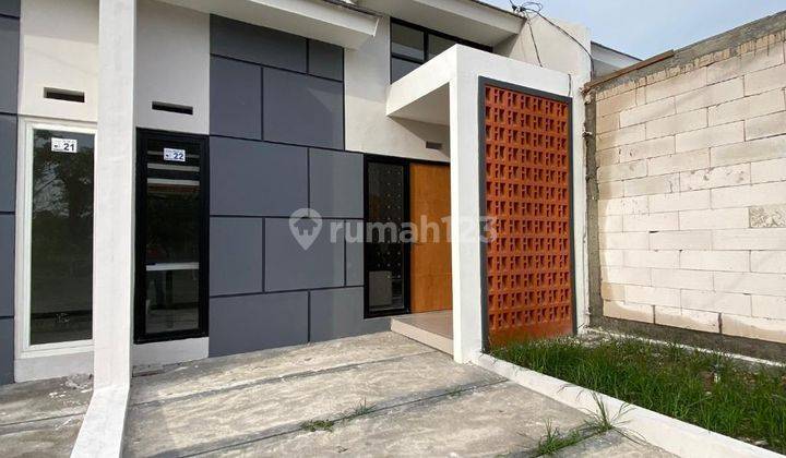 dijual rumah murah baru gresik cerme menganti surabaya barat 5