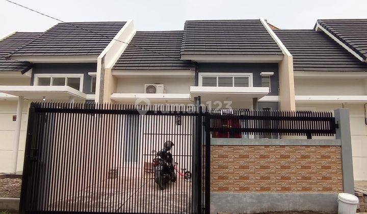 rumah murah dijual baru surabaya selatan rungkut juanda merr 8