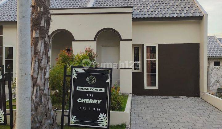 rumah murah baru dijual gresik kedamean driyorejo legundi cerme 2