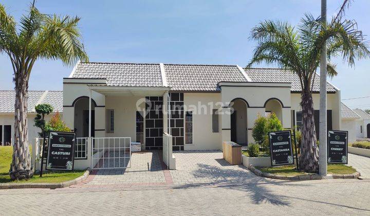 rumah murah baru dijual gresik kedamean driyorejo legundi cerme 5