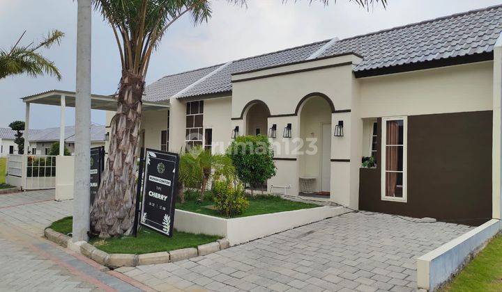 rumah murah baru dijual gresik kedamean driyorejo legundi cerme 6