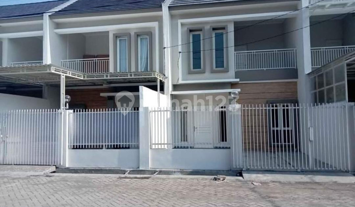 rumah murah dijual surabaya selatan merr sidoarjo sedati juanda 3