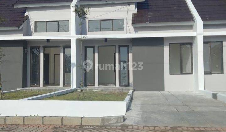 rumah murah dijual sidoarjo kota sukodono buduran gedangan waru 4