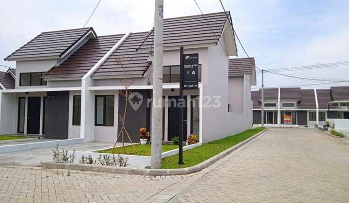 rumah murah dijual sidoarjo kota sukodono buduran gedangan waru 5