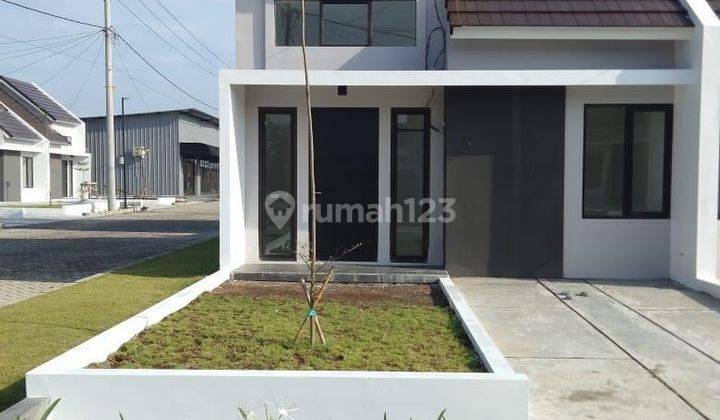 Rumah Subsidi Kpr Murah Krian Wonoayu Sidoarjo Trosobo Taman 2