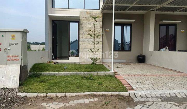 rumah murah dijual sidoarjo kota buduran sukodono gedangan waru 1