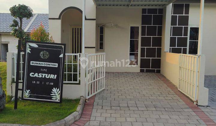 rumah murah dijual gresik kedamean menganti driyorejo cerme  4