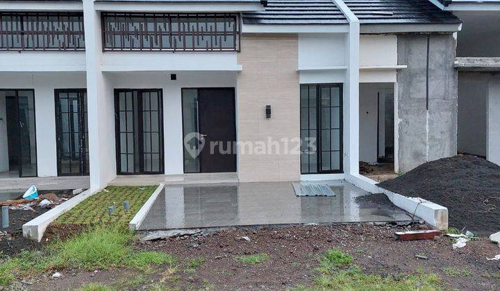 Rumah bagus murah di Candi sidoarjo buduran tol Kahuripan Lippo 2